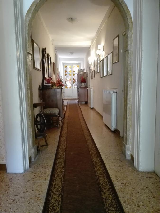 Albergo Giardino Toscolano Maderno Exterior photo