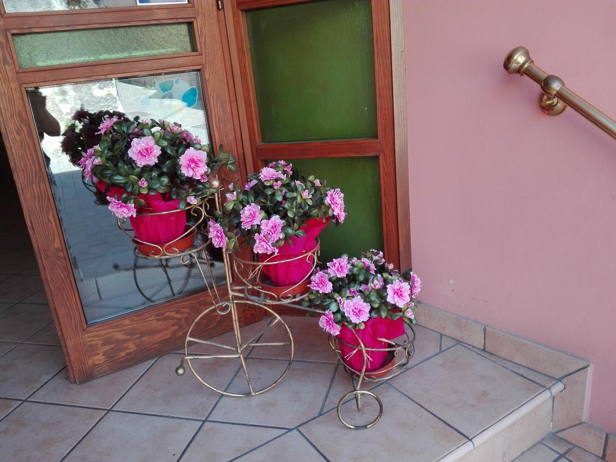 Albergo Giardino Toscolano Maderno Exterior photo
